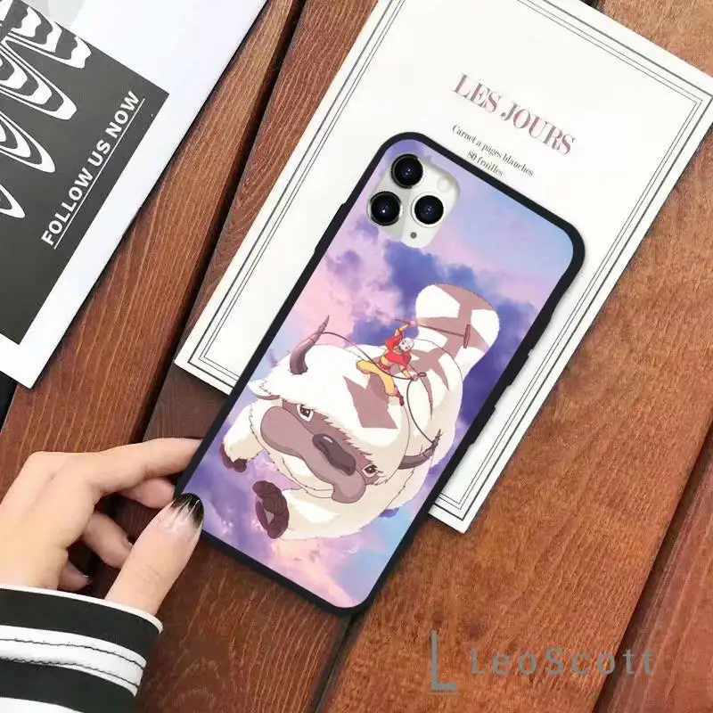 Luxury Avatar The Last Airbender Phone Case for iPhone 11 12 pro XS MAX 8 7 6 6S Plus X 5S SE 2020 XR
Luxury Avatar The Last Airbender Phone Case for iPhone 11 12 pro XS MAX 8 7 6 6S Plus X 5S SE 2020 XR