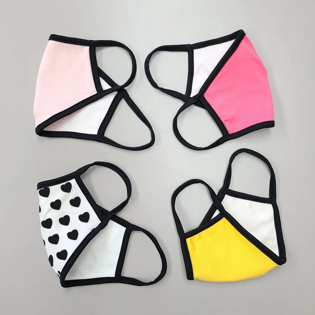4pcs Children boys Girls Kids Face Mask Reusable Face Mask Washable Mouth Mask Reusable Mask Washable Mascarillas Face Shield 
4pcs Children boys Girls Kids Face Mask Reusable Face Mask Washable Mouth Mask Reusable Mask Washable Mascarillas Face Shield