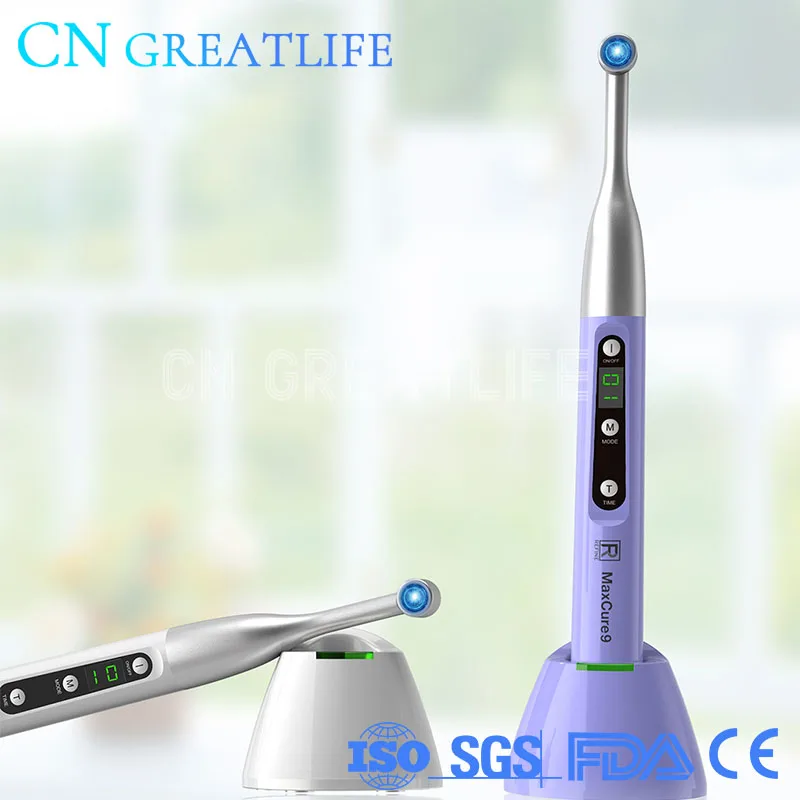 Refine MaxCure9 1 Sec Cure Light Dental Lamp Led Curing Light Dental Curing Lights
Refine MaxCure9 1 Sec Cure Light Dental Lamp Led Curing Light Dental Curing Lights