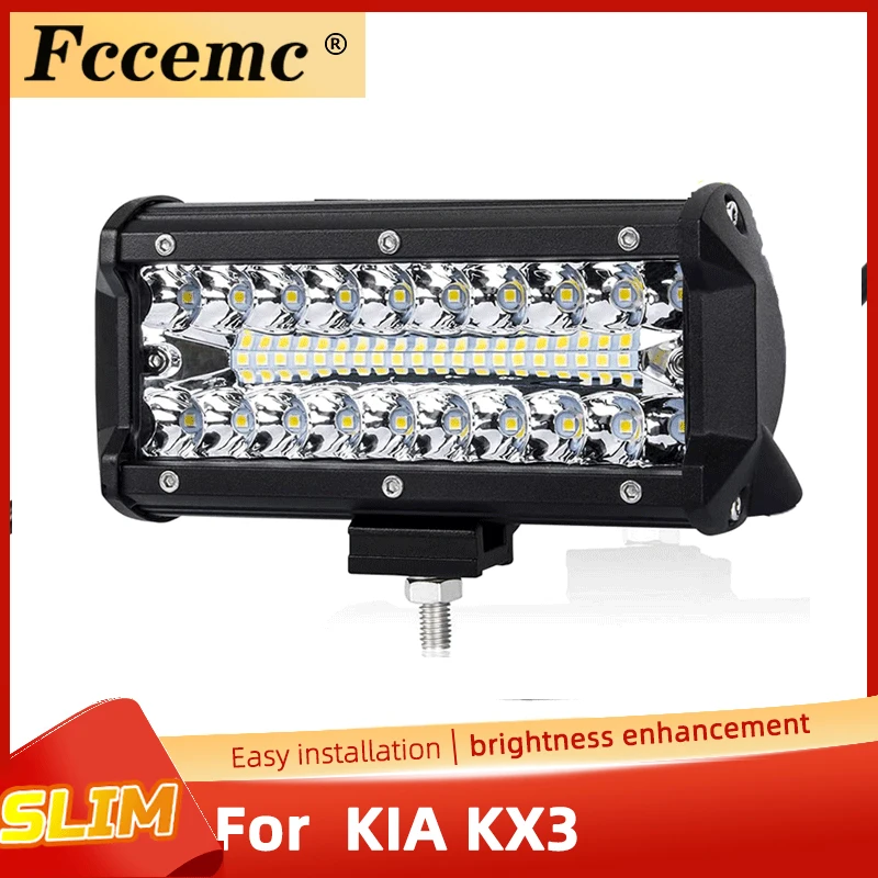 Led Slim Mechanics Surface Beacon Small Brackets Flush Ditch Offroad Faros Running Pods Lightbar Additional Cars Fog For KIA KX3
Led Slim Mechanics Surface Beacon Small Brackets Flush Ditch Offroad Faros Running Pods Lightbar Additional Cars Fog For KIA KX3