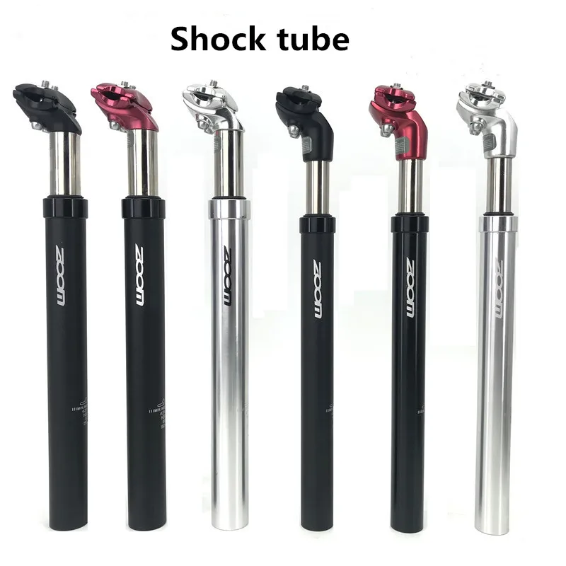 ZOOM xinlong seat tube mountain bike shock absorber tube bicycle shock absorber rod aluminum sitting tube
ZOOM xinlong seat tube mountain bike shock absorber tube bicycle shock absorber rod aluminum sitting tube