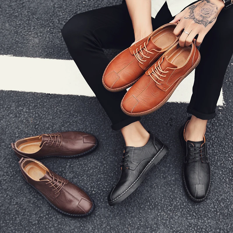 Black Casual Shoes Shoe Casual Man Shoes Men Canvas Sneakers Leather Sapato Sport Zapatos Hombre Cuero White Leisure Hot De
Black Casual Shoes Shoe Casual Man Shoes Men Canvas Sneakers Leather Sapato Sport Zapatos Hombre Cuero White Leisure Hot De
