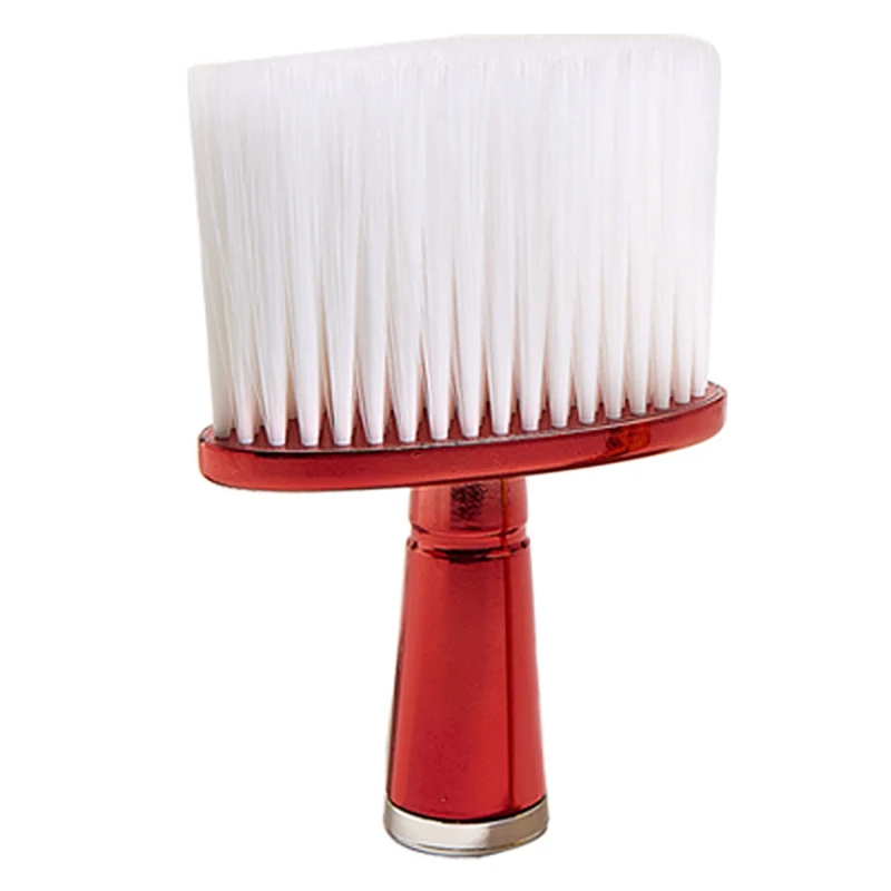 Soft Hair Brush Neck Face Duster Hairdressing Hair Cutting Cleaning Brush for Barber Salon Hairdressing Tools
Soft Hair Brush Neck Face Duster Hairdressing Hair Cutting Cleaning Brush for Barber Salon Hairdressing Tools