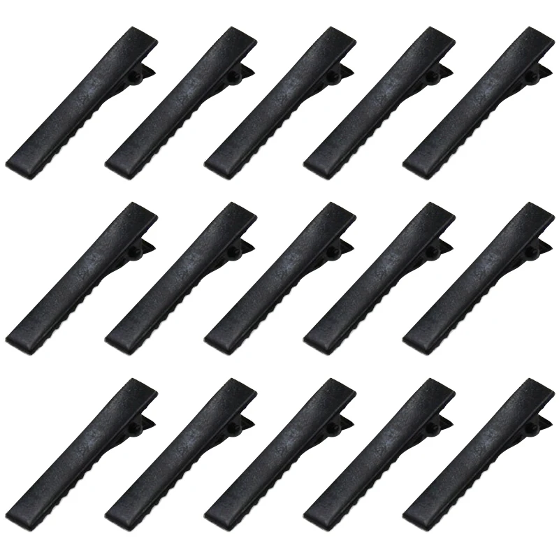 50pcs/100pcs Lot 35mm-75mm Testing Metal Crocodile Clips Cable Lead Metal Alligator Clips Clamps Hair Clips Hairpins Test Clip
50pcs/100pcs Lot 35mm-75mm Testing Metal Crocodile Clips Cable Lead Metal Alligator Clips Clamps Hair Clips Hairpins Test Clip