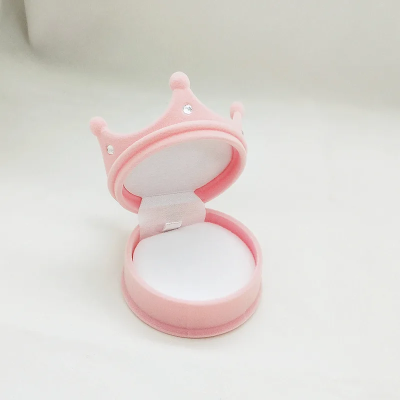 Флоковый бархатный набор для хранения украшений
Флоковый бархатный набор для хранения украшений