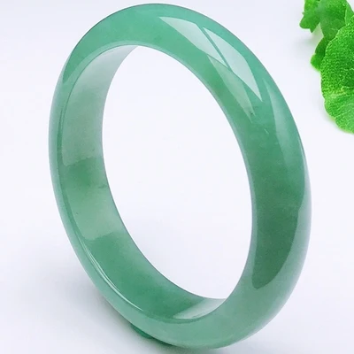 zheru jewelry natural Burmese jadeite 54mm-64mm green bracelet elegant princess jewelry best gift for mother to girlfriend
zheru jewelry natural Burmese jadeite 54mm-64mm green bracelet elegant princess jewelry best gift for mother to girlfriend