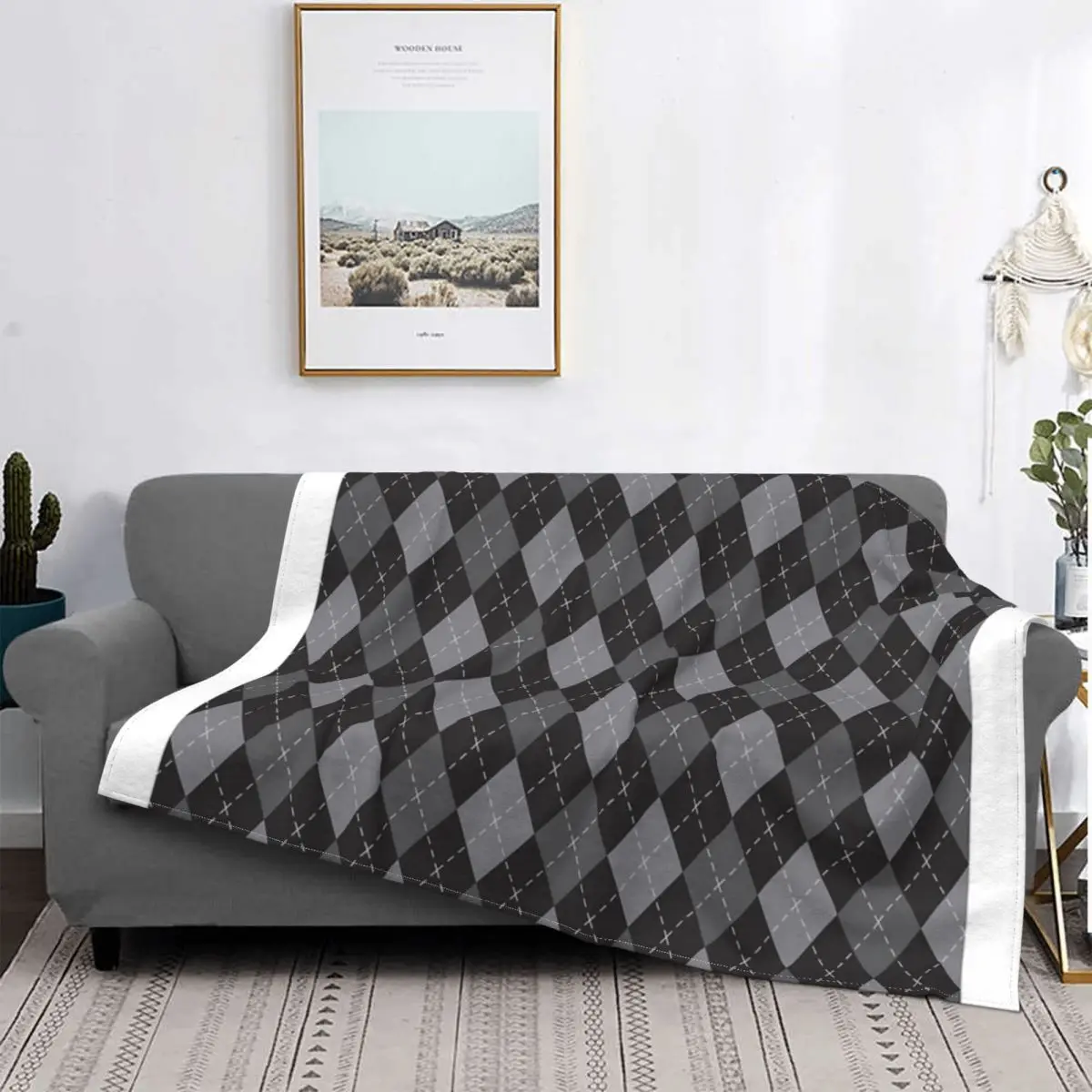 Youth Argyle Blanket Bedspread Bed Plaid Cover Anime Plush Blanket Hoodie Summer Bedspread
Youth Argyle Blanket Bedspread Bed Plaid Cover Anime Plush Blanket Hoodie Summer Bedspread
