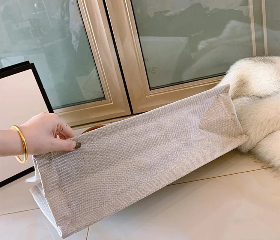 2021 High Quality Women Handbags Bag Shopping Bag Handbag High Quality Fashion Linen Large Beach Bags Luxury Designer Travel Bag
2021 High Quality Women Handbags Bag Shopping Bag Handbag High Quality Fashion Linen Large Beach Bags Luxury Designer Travel Bag