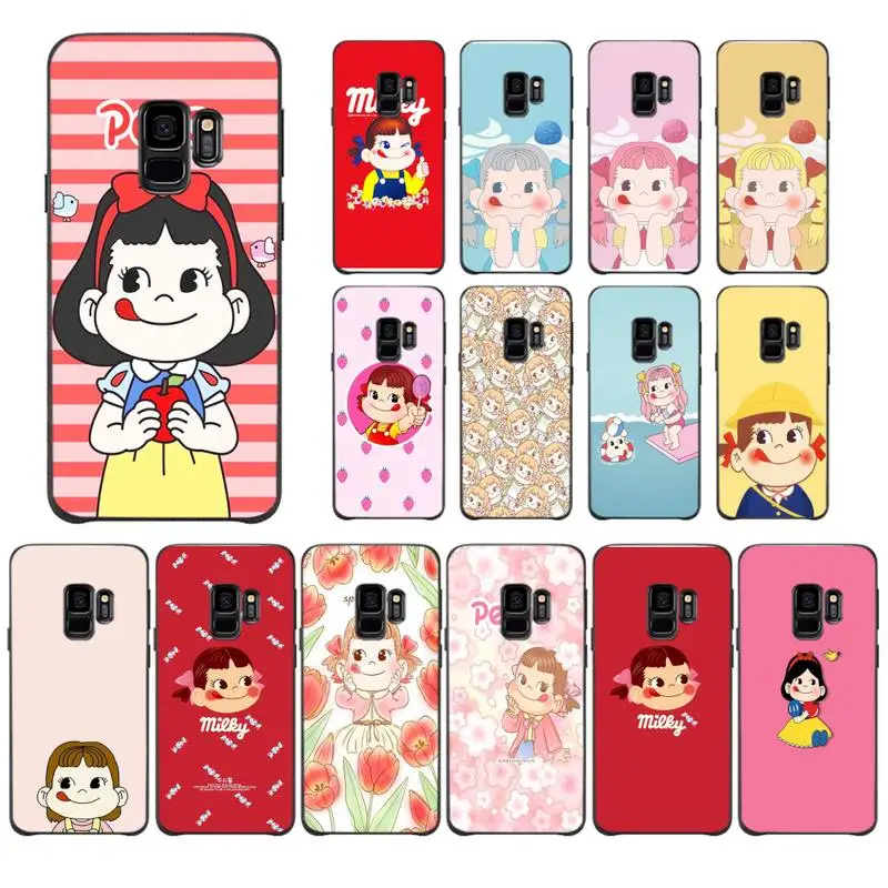Milky Match Phone Case For Samsung Galaxy J200 J2 Prime J2 Pro J6 2018 J250 J4 Plus J415 J5 Prime J7 J737 J710 J7 Prime
Milky Match Phone Case For Samsung Galaxy J200 J2 Prime J2 Pro J6 2018 J250 J4 Plus J415 J5 Prime J7 J737 J710 J7 Prime