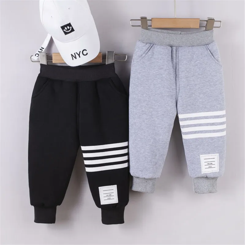 Children's sweatpants, winter clothes, warm pants, boys, pure cotton, girls, trousers, baby plus velvet, autumn/winter children'
Children's sweatpants, winter clothes, warm pants, boys, pure cotton, girls, trousers, baby plus velvet, autumn/winter children'