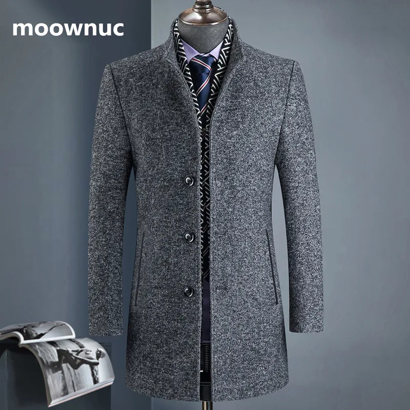 2020 new arrival men Wool coat high quality thick trench coat men,men's fashion warm jackets windbreaker men size M-4XL
2020 new arrival men Wool coat high quality thick trench coat men,men's fashion warm jackets windbreaker men size M-4XL