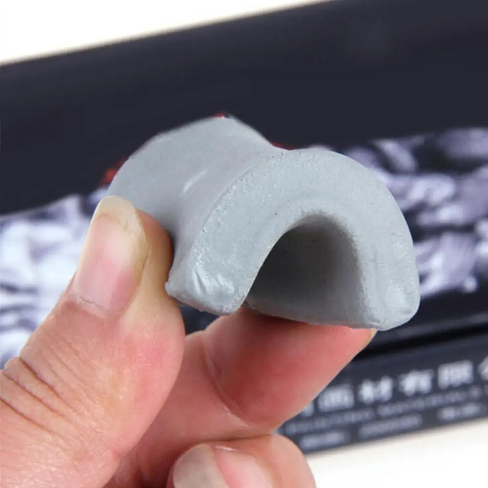 Plasticity Rubber Soft Eraser Wipe highlight Kneaded Rubber For Art Pianting Design Sketch Drawing Plasticine Stationery
Plasticity Rubber Soft Eraser Wipe highlight Kneaded Rubber For Art Pianting Design Sketch Drawing Plasticine Stationery