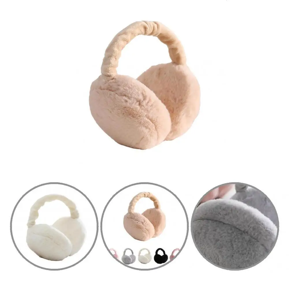Ear Warmer Unique Easy to Wear Warm Keeping Rotating Adjustable Ear Cover for Winter Ear Cover Earmuff
Ear Warmer Unique Easy to Wear Warm Keeping Rotating Adjustable Ear Cover for Winter Ear Cover Earmuff