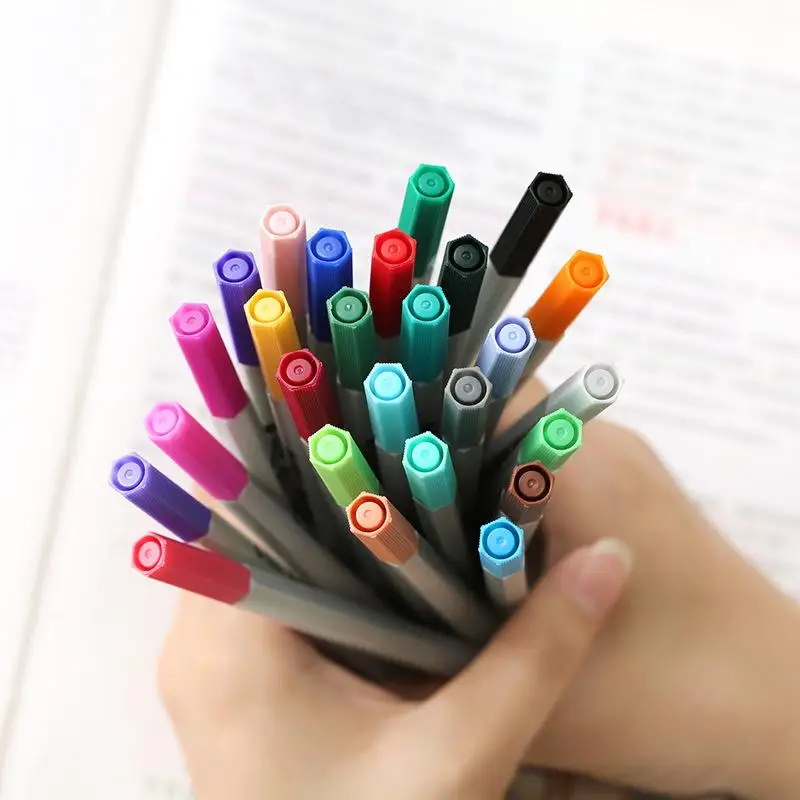 Fineliner Pen Mark Pen Refill 12Pcs 17cm Double Needle Tip Soft Pen Point Pen Calligraphy Sketch Brush Drawing Script Hand Pen
Fineliner Pen Mark Pen Refill 12Pcs 17cm Double Needle Tip Soft Pen Point Pen Calligraphy Sketch Brush Drawing Script Hand Pen
