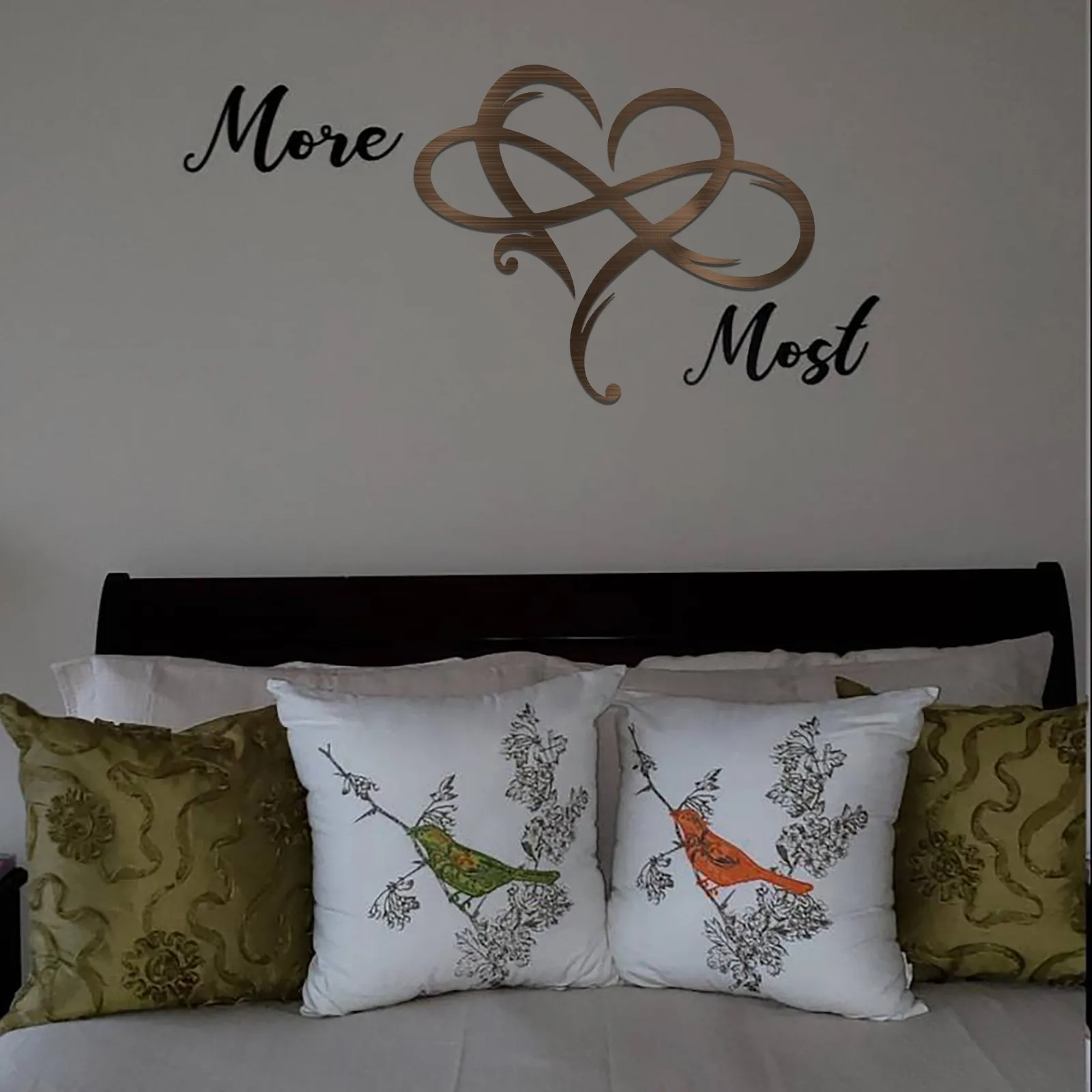 Eternal Love Wrought Iron Decoration Indoor Ornaments Metal Wall Decoration decoracin de habitacin
Eternal Love Wrought Iron Decoration Indoor Ornaments Metal Wall Decoration decoracin de habitacin