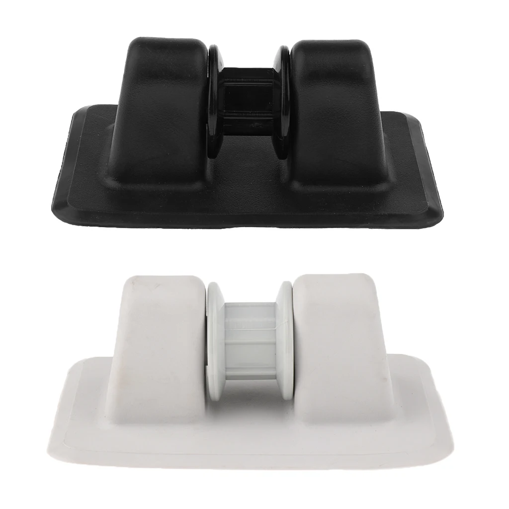Lightweight PVC Marine Yacht Canoe Fishing Boat Anchor Cleat Deck Dock Mooring Rope Line Cleat
Lightweight PVC Marine Yacht Canoe Fishing Boat Anchor Cleat Deck Dock Mooring Rope Line Cleat