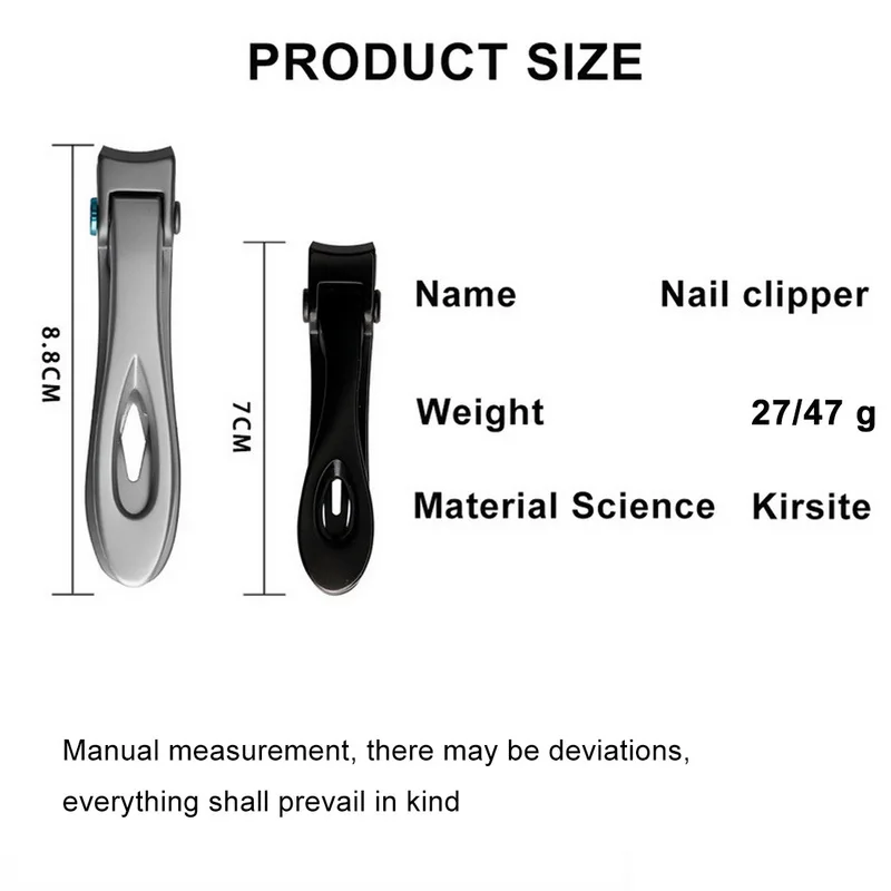 Extra Large Toe Nail Clippers For Thick Nails Heavy Professional Nail Trimmer Toenail Clippers Nail Cutter Toenail Clippers
Extra Large Toe Nail Clippers For Thick Nails Heavy Professional Nail Trimmer Toenail Clippers Nail Cutter Toenail Clippers