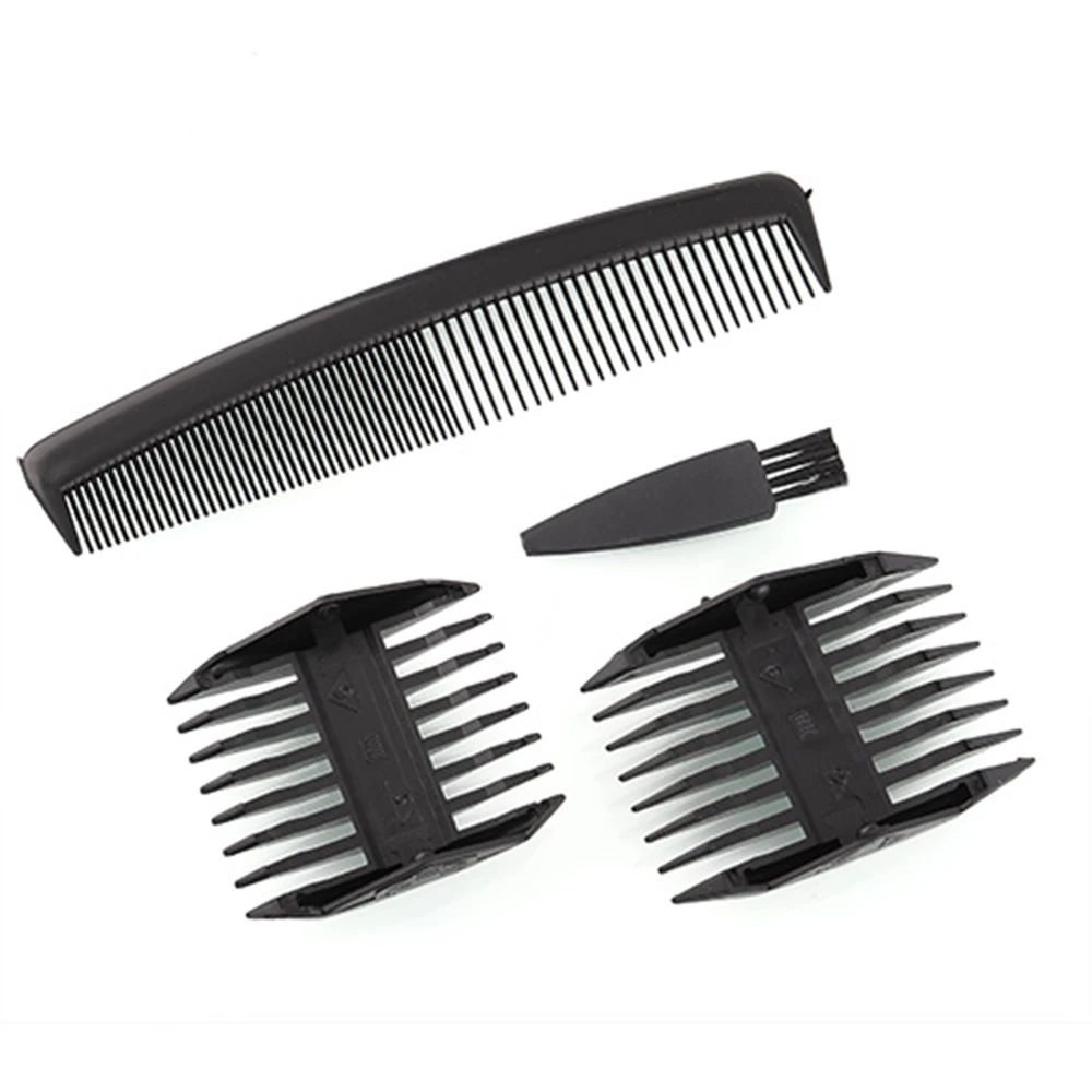 Professional Hair Clipper With 2 Heads Hair Trimmer Men Barber Hair Cutting Machine Home Portable Hair Shaver ToolHair Trimmer
Professional Hair Clipper With 2 Heads Hair Trimmer Men Barber Hair Cutting Machine Home Portable Hair Shaver ToolHair Trimmer