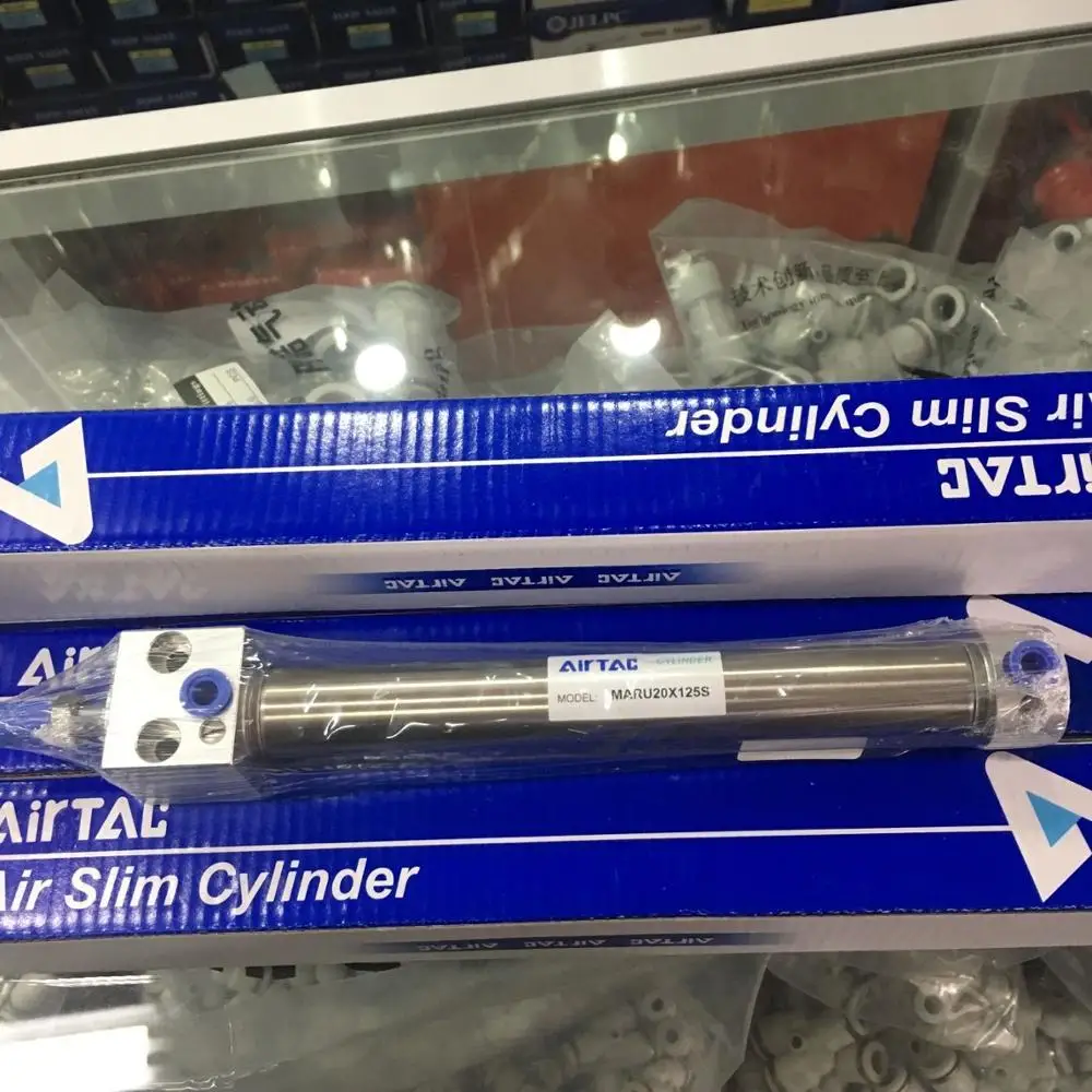 AirTac MARU мини-цилиндр из нержавеющей стали MARU20 * 200S MARU20 * 225S MARU20 * 250S MARU20 * 300S MARU20 * 350S MARU20 * 400S MARU20 * 450s MARU20 * S
AirTac MARU мини-цилиндр из нержавеющей стали MARU20 * 200S MARU20 * 225S MARU20 * 250S MARU20 * 300S MARU20 * 350S MARU20 * 400S MARU20 * 450s MARU20 * S