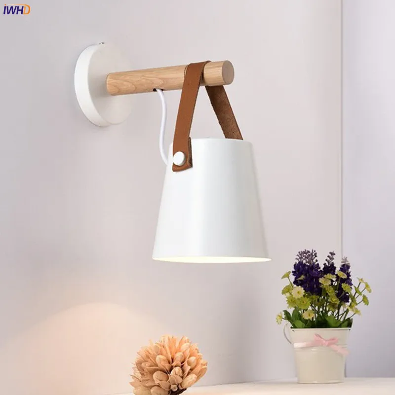 Nordic Wall Lamp LED Wall Light Wooden Wandlamp Off White Bedroom Bathroom Light For Home Corridor Applique Murale Luminaire
Nordic Wall Lamp LED Wall Light Wooden Wandlamp Off White Bedroom Bathroom Light For Home Corridor Applique Murale Luminaire