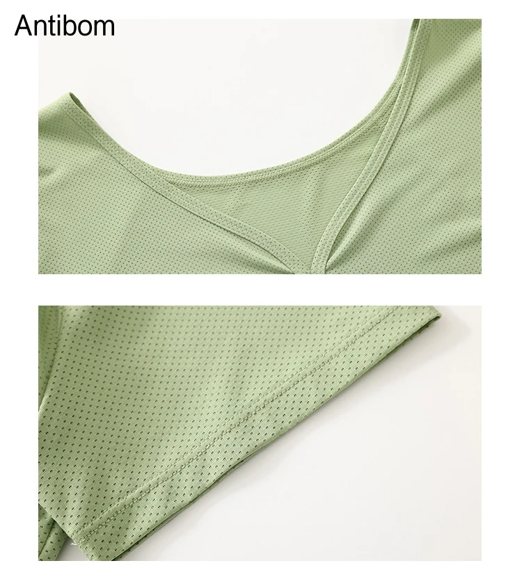 Antibom V-Neck Woman T-shirts Fitness Gym Breathable Loose Short Sleeve Yoga Shirt Running Training Soft Nylon Fabric Sports Top
Antibom V-Neck Woman T-shirts Fitness Gym Breathable Loose Short Sleeve Yoga Shirt Running Training Soft Nylon Fabric Sports Top