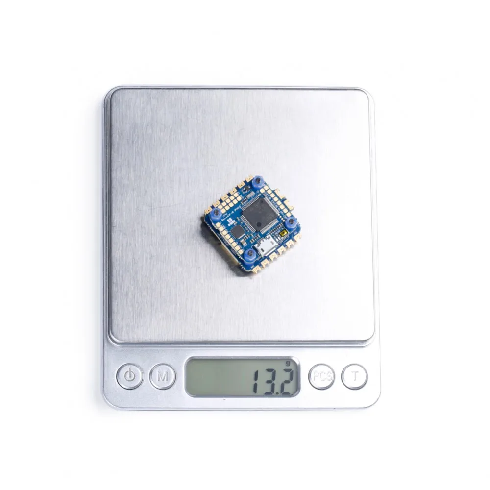 20x20 IFlight SucceX-E Mini F4 35A 2-6S Flight Stack MPU6000 F405 35A BLheli_S 4 1 ESC FPV
20x20 IFlight SucceX-E Mini F4 35A 2-6S Flight Stack MPU6000 F405 35A BLheli_S 4 1 ESC FPV