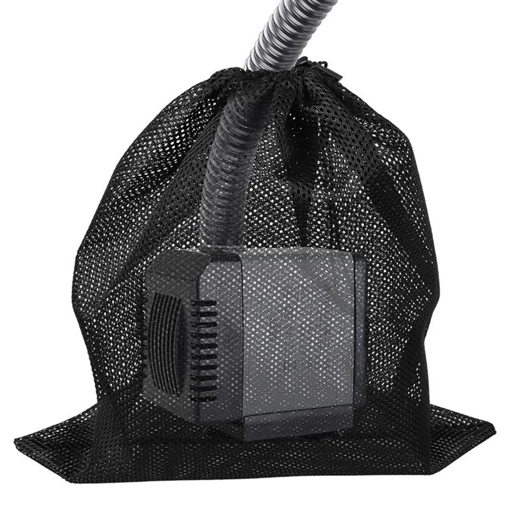 Water Pump Filter Bag Pond Pump Filter Bag Media Bag Pump Mesh Bag Suitable for Aquarium Filtration and Pond Biological Filter
Water Pump Filter Bag Pond Pump Filter Bag Media Bag Pump Mesh Bag Suitable for Aquarium Filtration and Pond Biological Filter