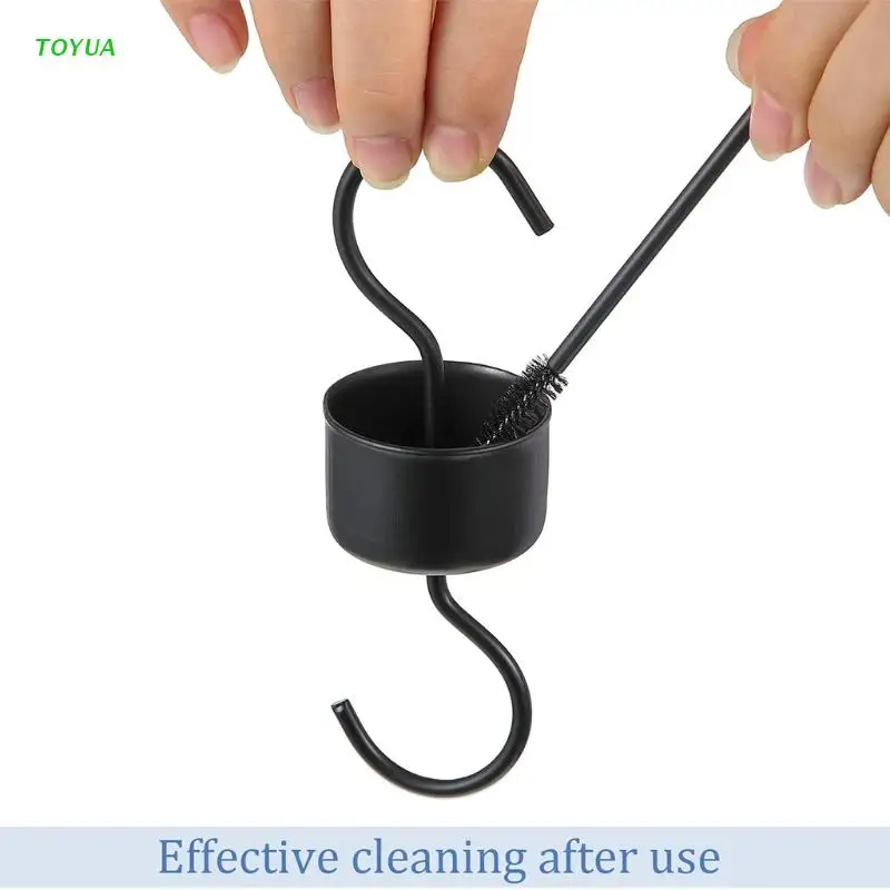 1XCC 9 Pcs Hummingbird Feeders Accessory Set Ant Guard Moat Hooks Hanging Chains Humm
1XCC 9 Pcs Hummingbird Feeders Accessory Set Ant Guard Moat Hooks Hanging Chains Humm