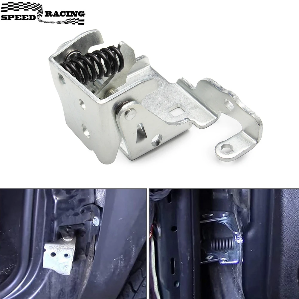 Door Hinge Fit for Cadillac Escalade Series Chevrolet GMC 1500 2500 3500 for Front Driver Left Side Lower Door Accessories
Door Hinge Fit for Cadillac Escalade Series Chevrolet GMC 1500 2500 3500 for Front Driver Left Side Lower Door Accessories