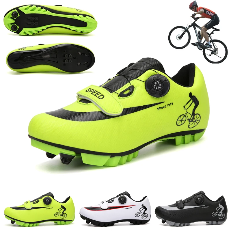 Уличная спортивная обувь для шоссейного велосипеда, парные высококачественные тренировочные спортивные ботинки, Нескользящая дышащая сам... 
Уличная спортивная обувь для шоссейного велосипеда, парные высококачественные тренировочные спортивные ботинки, Нескользящая дышащая сам...