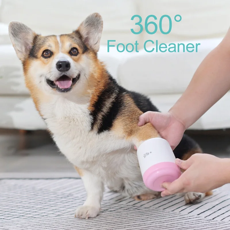 Pet Dog Foot Clean Cup Puppy Cleaning Tools Silicone Washing Brush Muddy Paw Washer Pet Accessories For Dogs Cats Pet Products
Pet Dog Foot Clean Cup Puppy Cleaning Tools Silicone Washing Brush Muddy Paw Washer Pet Accessories For Dogs Cats Pet Products