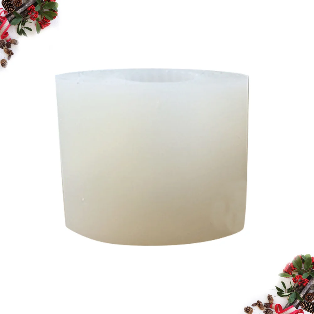Shape Candle Mould Candle Mold Creative Candle Shaper DIY Candle Tool for Home Shop - Size (Random Color)
Shape Candle Mould Candle Mold Creative Candle Shaper DIY Candle Tool for Home Shop - Size (Random Color)