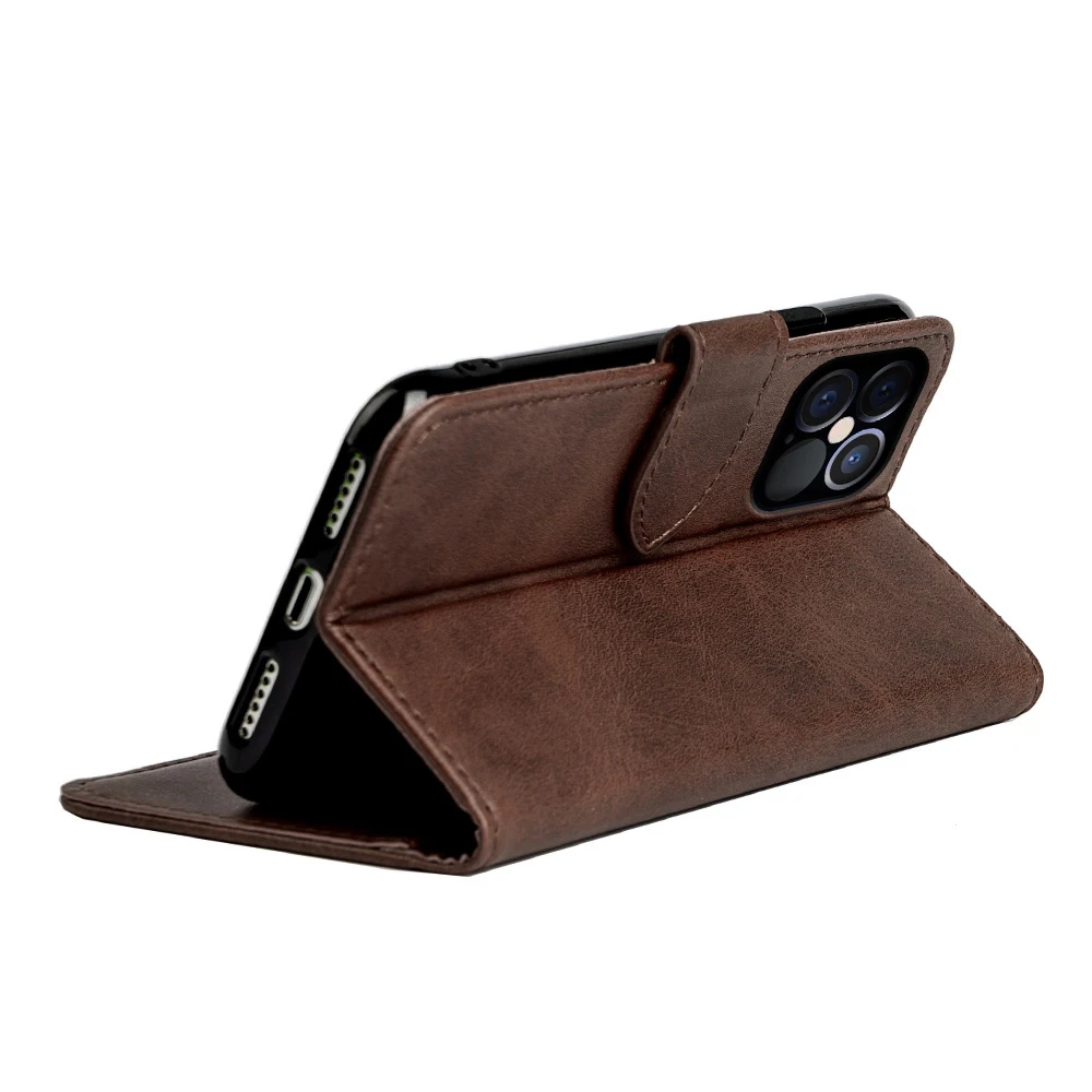 ROEMI For iPhone 12 Pro Max 6.7 Inch Case Cover Flip with Card Pocket Slot Photo Frame Card Wallet Shockproof PU Leather Case
ROEMI For iPhone 12 Pro Max 6.7 Inch Case Cover Flip with Card Pocket Slot Photo Frame Card Wallet Shockproof PU Leather Case