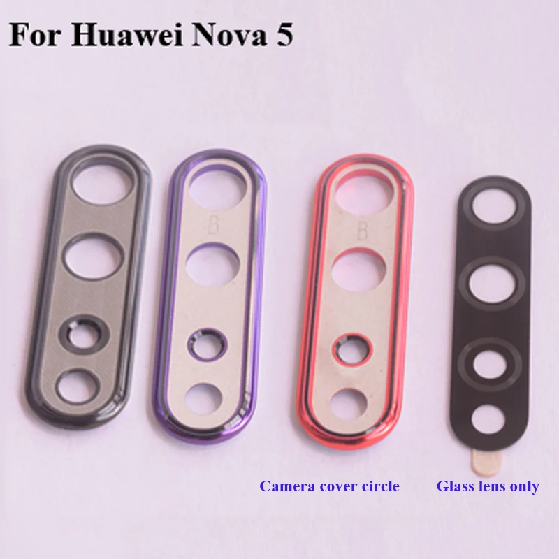 For Huawei Nova 5 Rear Back Camera Glass Lens +Camera Cover Circle Housing For Huawei Nova 5 test good Nova5
For Huawei Nova 5 Rear Back Camera Glass Lens +Camera Cover Circle Housing For Huawei Nova 5 test good Nova5