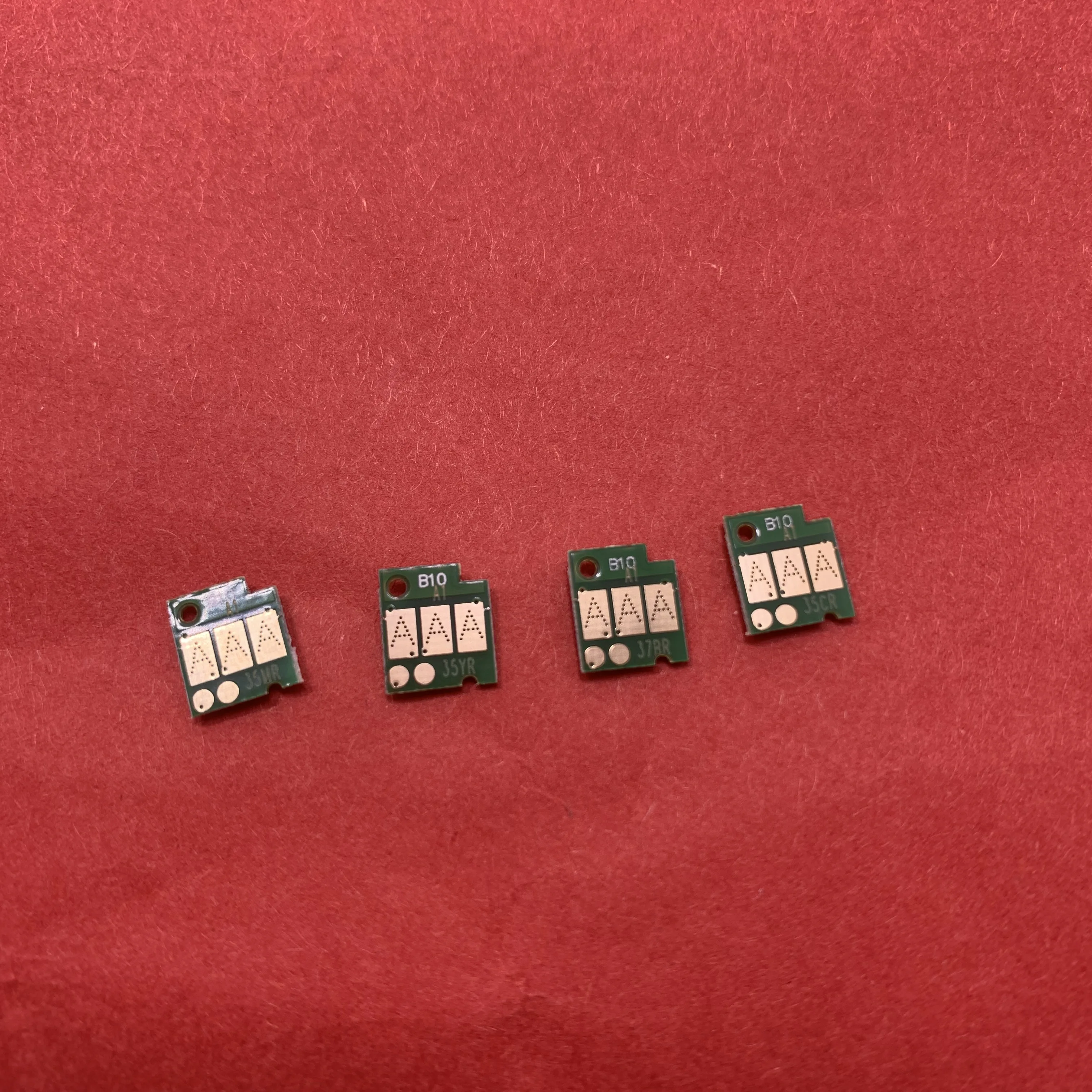 YOTAT 1set permanent chip LC137 LC135 for Brother MFC-J4510DW DCP-J4110DW DCP-J4710DW DCP-J4410DW MFC-J6920DW
YOTAT 1set permanent chip LC137 LC135 for Brother MFC-J4510DW DCP-J4110DW DCP-J4710DW DCP-J4410DW MFC-J6920DW