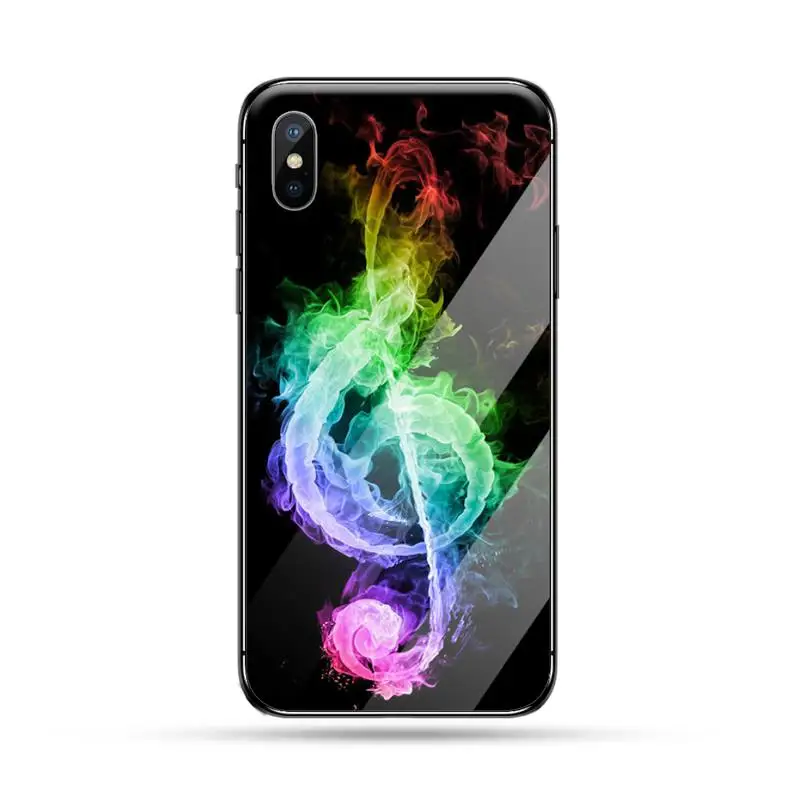 Music Note fashion aesthetic colorful Phone Case Tempered glass For iphone 5C 6 6S 7 8 plus X XS XR 11 PRO MAX
Music Note fashion aesthetic colorful Phone Case Tempered glass For iphone 5C 6 6S 7 8 plus X XS XR 11 PRO MAX