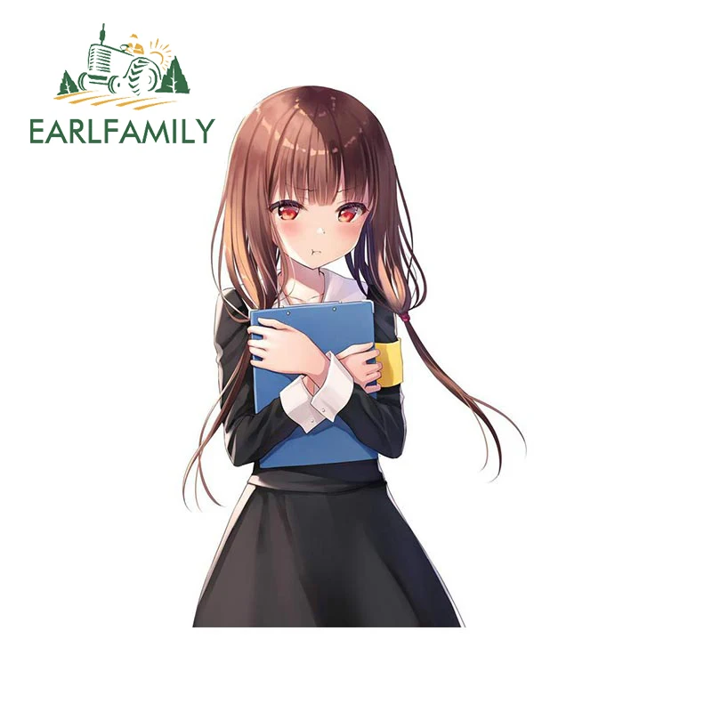 EARLFAMILY 13cm x 8.7cm for Shinomiya Kaguya Kaguya Sama Love Is War Car Sticker Scratch-Proof Decal Laptop Bumper Decoration
EARLFAMILY 13cm x 8.7cm for Shinomiya Kaguya Kaguya Sama Love Is War Car Sticker Scratch-Proof Decal Laptop Bumper Decoration