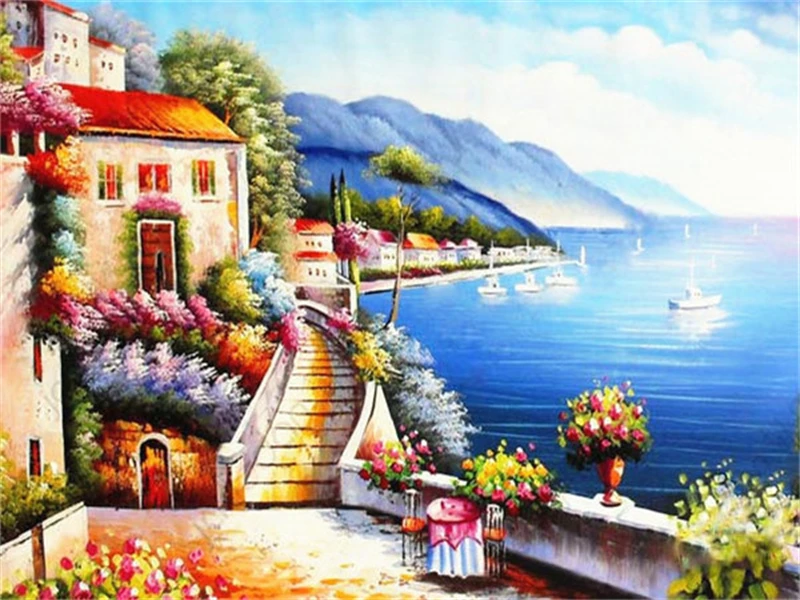 Набор масляных цифровых красок по номерам № 366, 40x50 см, без рамки
Набор масляных цифровых красок по номерам № 366, 40x50 см, без рамки