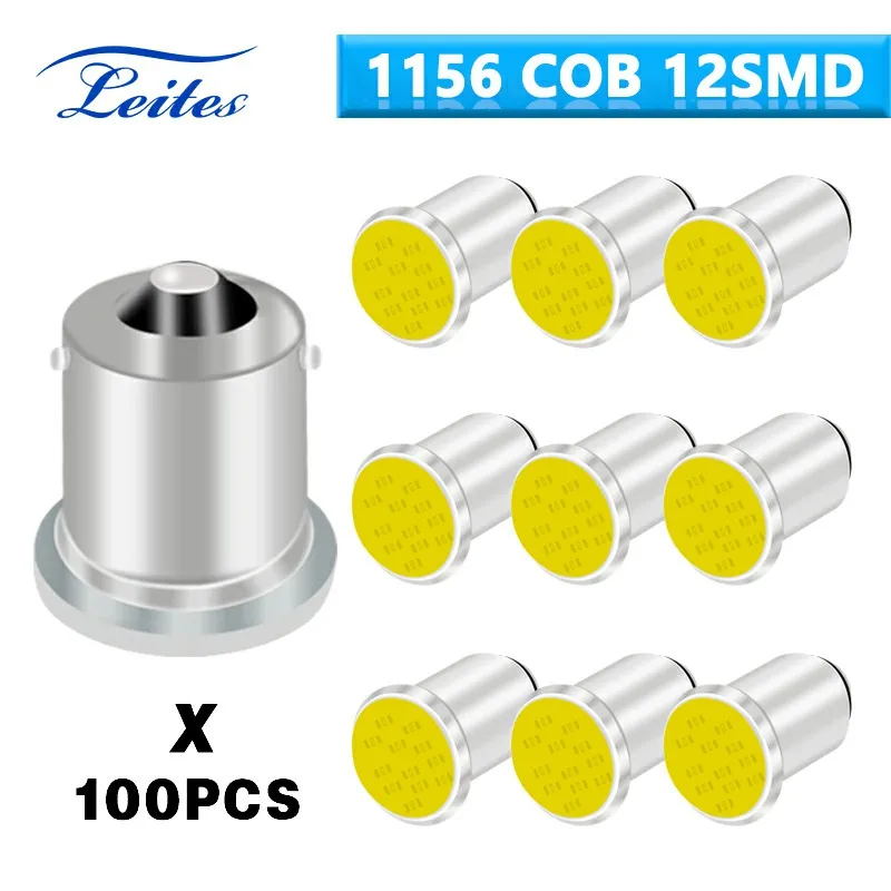 100 шт. 1156 1157 P21/5 Вт Светодиодная лампа COB светильник в 24 В 12SMD Светодиодный лампа для Авто тормозной сигнал заднего хода сигнал поворота парков...
100 шт. 1156 1157 P21/5 Вт Светодиодная лампа COB светильник в 24 В 12SMD Светодиодный лампа для Авто тормозной сигнал заднего хода сигнал поворота парков...