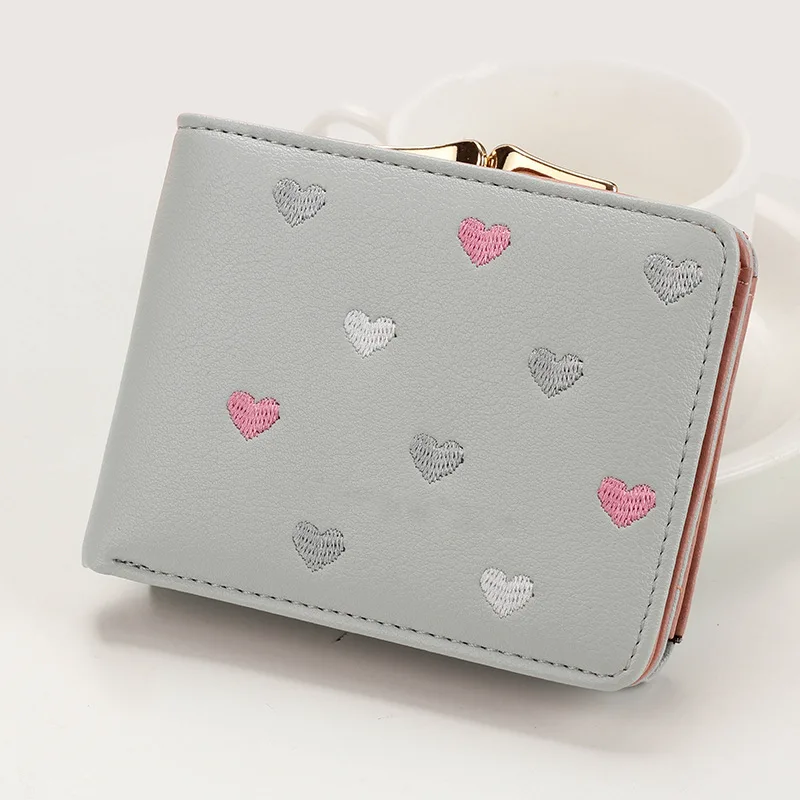 Fashion Men's Wallet Money Bag Solid Color Leather Business Short Wallet Famous Vintage Walltes Multi-card Soft Purse Coin Bag
Fashion Men's Wallet Money Bag Solid Color Leather Business Short Wallet Famous Vintage Walltes Multi-card Soft Purse Coin Bag