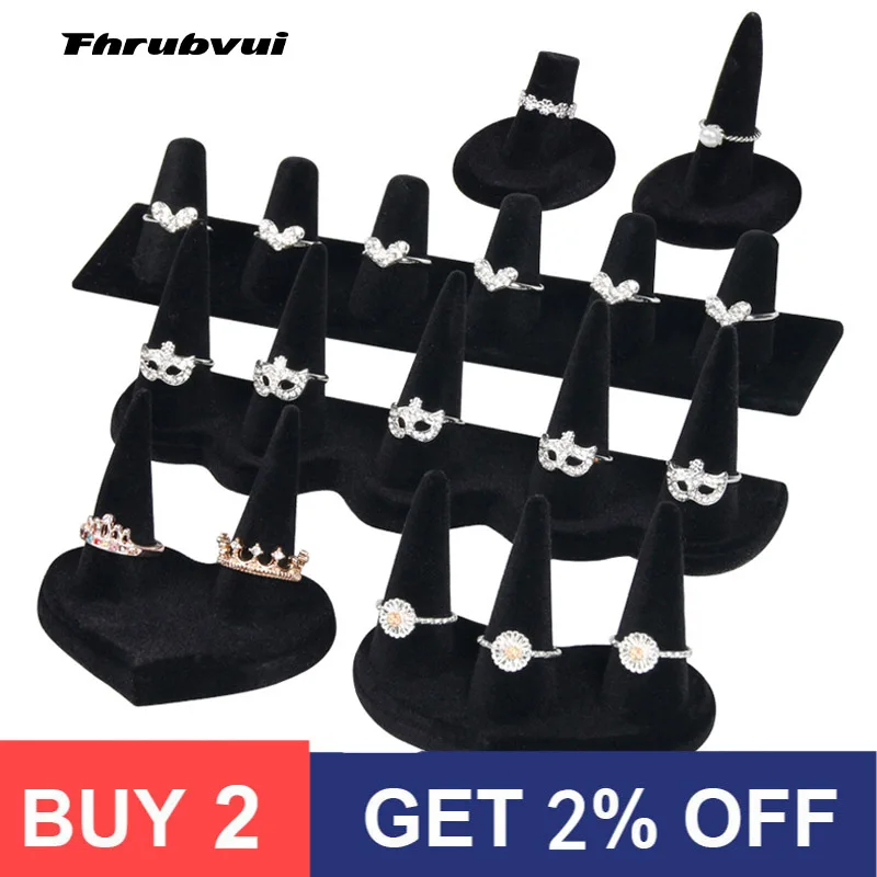 Finger Ring Stand Jewelry Display Holder Showcase Ring Display Drawer Velvet Ring Storage Jewelry Display Stands for Shows
Finger Ring Stand Jewelry Display Holder Showcase Ring Display Drawer Velvet Ring Storage Jewelry Display Stands for Shows