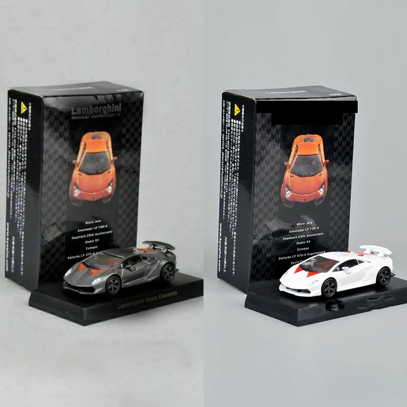 Модель автомобиля Kyosho 1/64 Sesto Element Minicar, Модель гоночного автомобиля, игрушки для фанатов, коллекция в наличии
Модель автомобиля Kyosho 1/64 Sesto Element Minicar, Модель гоночного автомобиля, игрушки для фанатов, коллекция в наличии