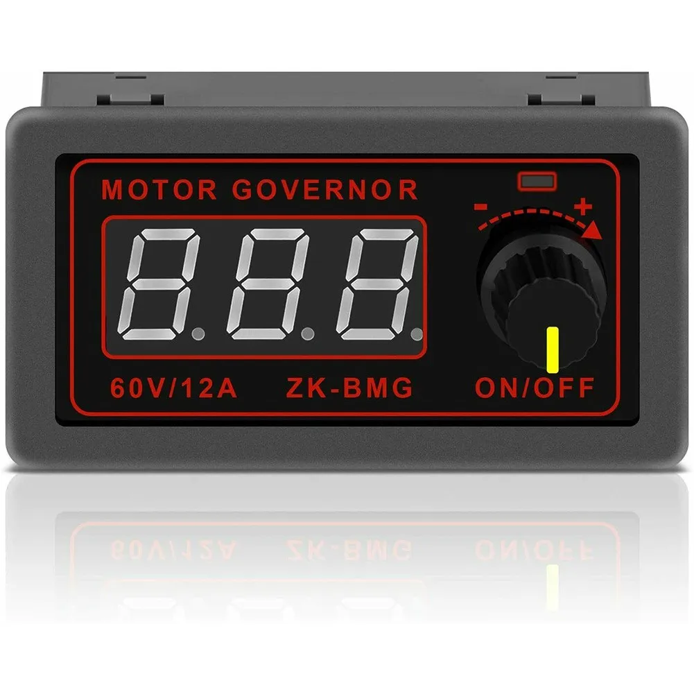 PWM DC Motor Speed Controller 9-60V/12A/500W Motor Fan Controller Encoder Dimming Speed Controller
PWM DC Motor Speed Controller 9-60V/12A/500W Motor Fan Controller Encoder Dimming Speed Controller