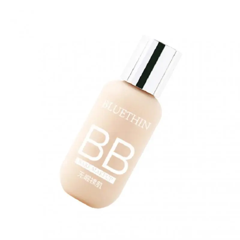Makeup BB Cream Long Lasting Oil Control Moisturizing Concealer Liquid Foundation Face Makeup Base Cosmetic 50ML
Makeup BB Cream Long Lasting Oil Control Moisturizing Concealer Liquid Foundation Face Makeup Base Cosmetic 50ML