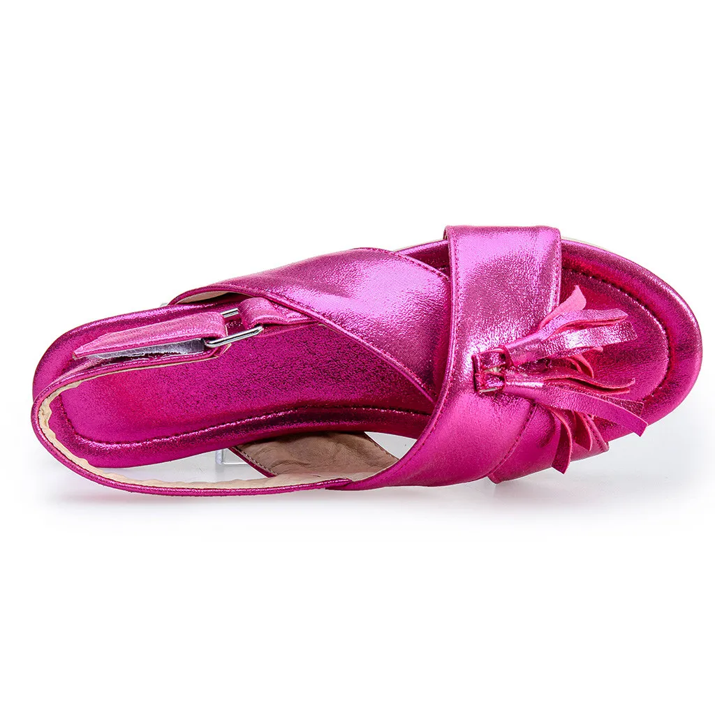 SAGACE Large Size Sandals Women Elegant PeepToe Falt Heel Shoes For Summer Ladies Casual Solid Color Soft Bottom Sandals Mujer
SAGACE Large Size Sandals Women Elegant PeepToe Falt Heel Shoes For Summer Ladies Casual Solid Color Soft Bottom Sandals Mujer