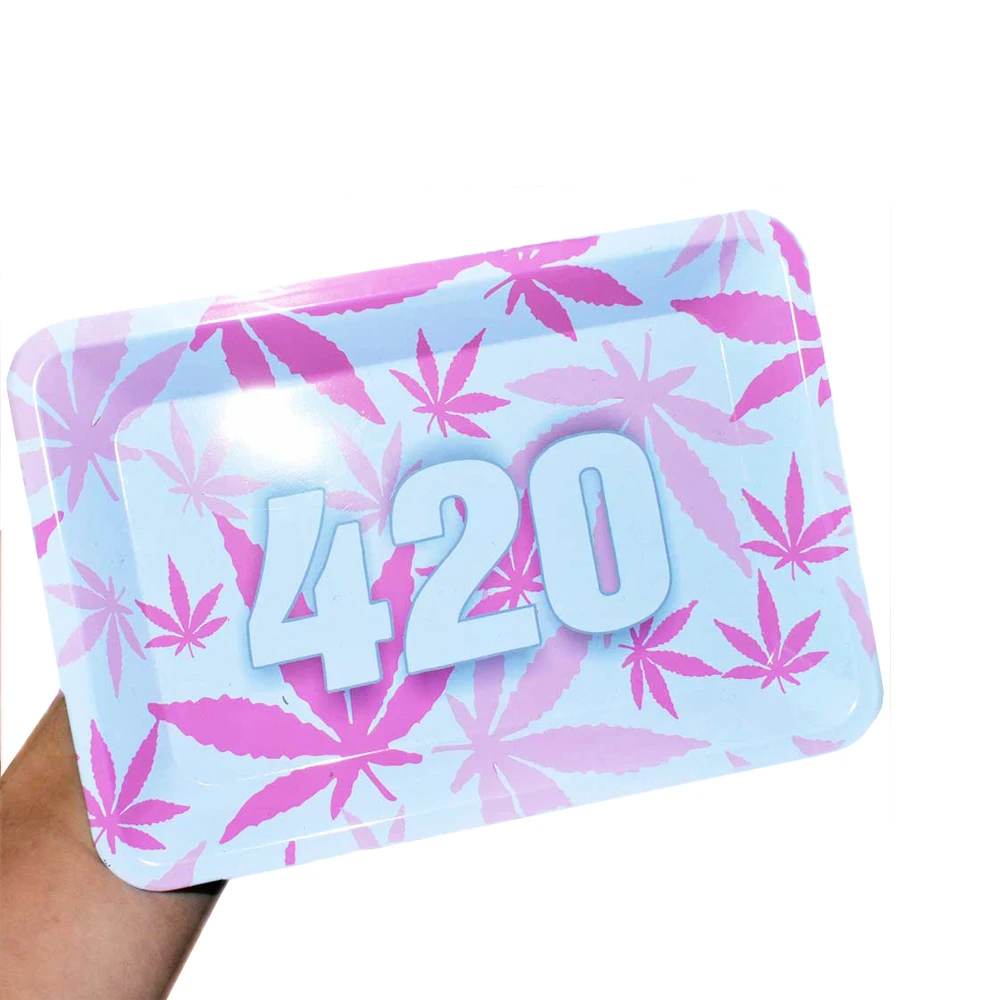 18*12.5CM Tinplate Weed Rolling Tray DIY Metal Cigarette Smoking Operation Panel Wholesale Custom Logo Christmas Gifts
18*12.5CM Tinplate Weed Rolling Tray DIY Metal Cigarette Smoking Operation Panel Wholesale Custom Logo Christmas Gifts
