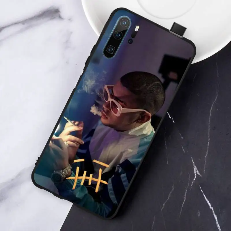 Yo Perreo Sola Bad Bunny Maluma Phone Case For Huawei honor Mate P 10 20 30 40 Pro 10i 9 10 20 8 x Lite
Yo Perreo Sola Bad Bunny Maluma Phone Case For Huawei honor Mate P 10 20 30 40 Pro 10i 9 10 20 8 x Lite