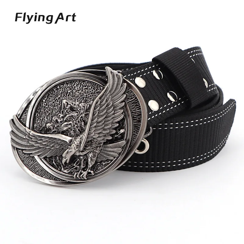 Factory direct nylon belt men's outdoor Korean tactical smooth buckle versatile jeans canvas belt
Factory direct nylon belt men's outdoor Korean tactical smooth buckle versatile jeans canvas belt