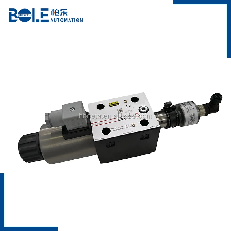 

Hot sales Atos valve DPZO hydraulic valve Pilot proportional directional valve DPZO-A-671(3)-*