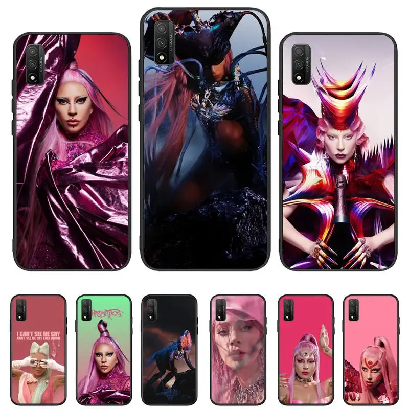 Lady Gaga chromatica Phone Case For Samsung J2 J4 J5 J6 J710 J8 Prime 2016 2018 Note 7 8 9 10 20 Plus Ultra Cover
Lady Gaga chromatica Phone Case For Samsung J2 J4 J5 J6 J710 J8 Prime 2016 2018 Note 7 8 9 10 20 Plus Ultra Cover